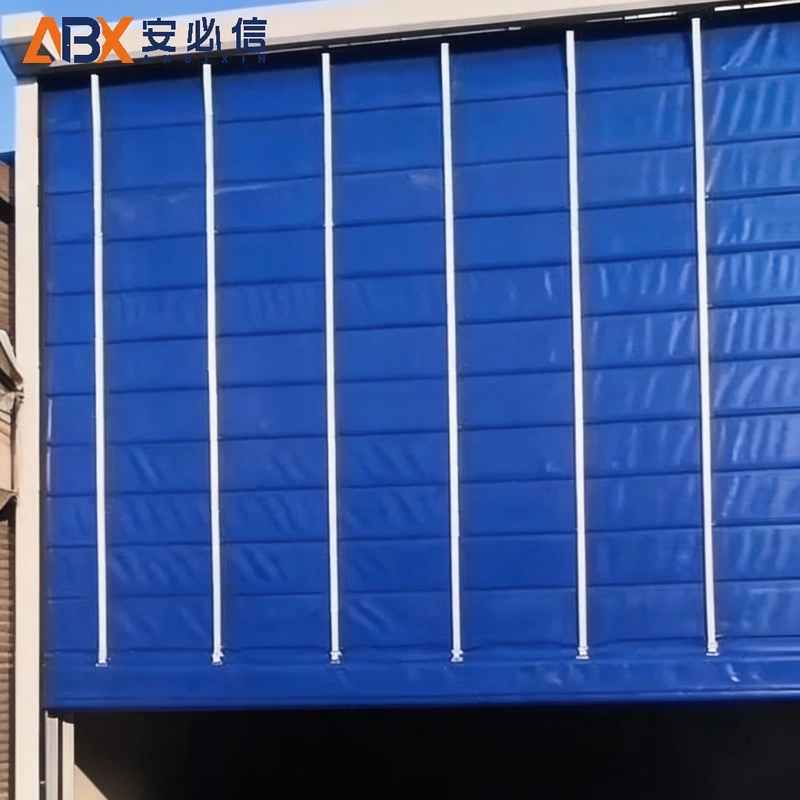 广安市柔性大门