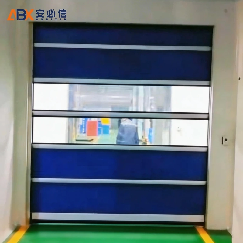 广安市软质快速门
