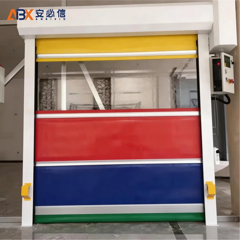 广安市快速门