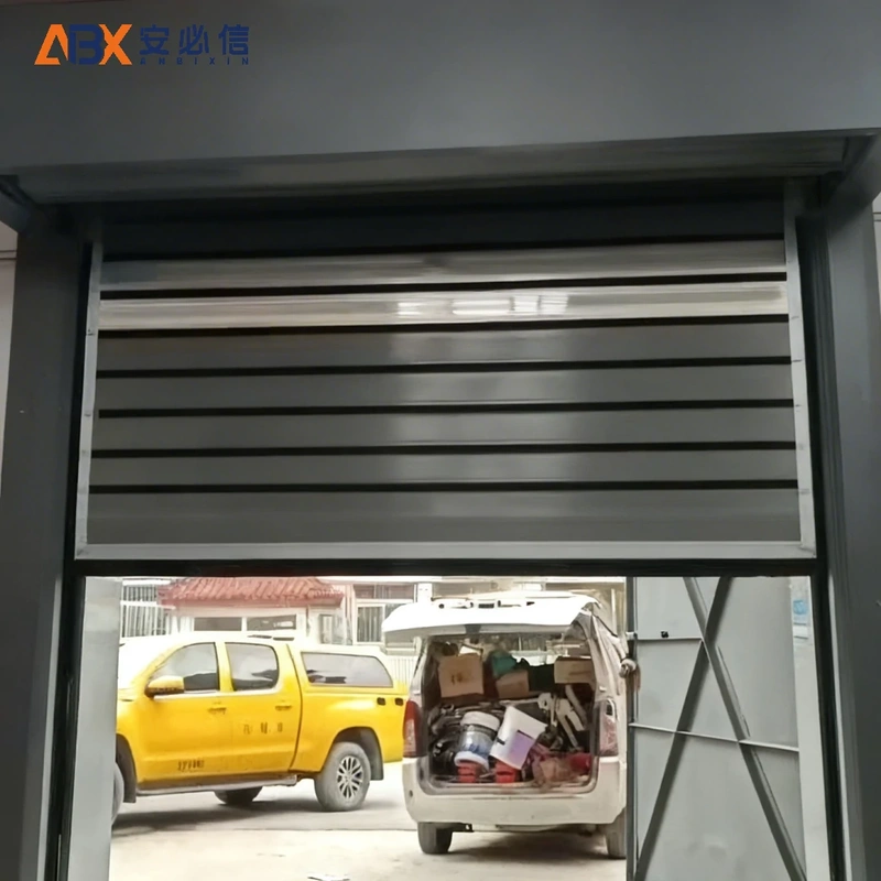 广安市涡轮硬质高速门